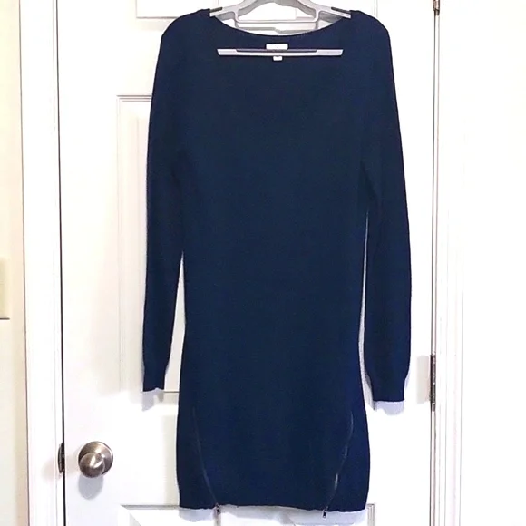 bp long sleeve dress BP Long Sleeve Mini Dress, Pink. Women's Size Small. Summer Dress